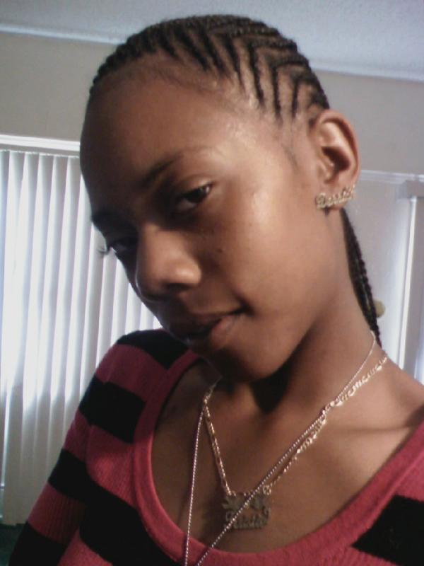 Kristie Whitmore - Class of 2004 - Dorsey High School