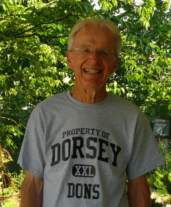 Alan Brush - Class of 1952 - Dorsey High School