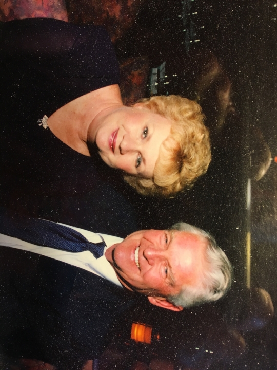 Cliff Newland - Class of 1944 - Dorsey High School
