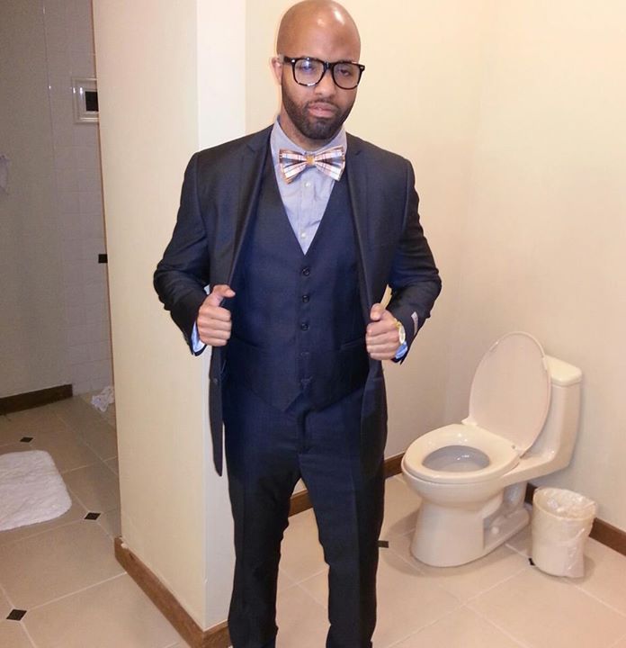 Terrell Hurston - Class of 1999 - Dorsey High School