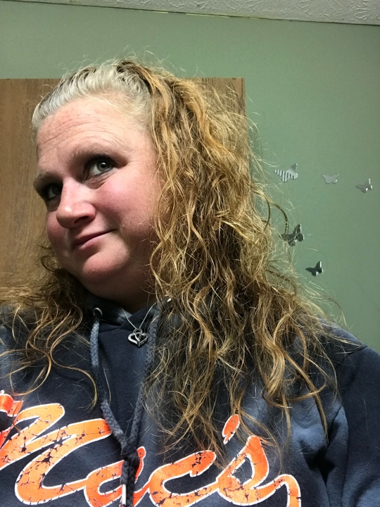 April Whaley - Class of 1995 - Larry A. Ryle High School