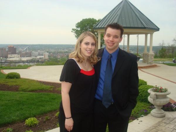 Kelly Warman - Class of 2003 - Larry A. Ryle High School