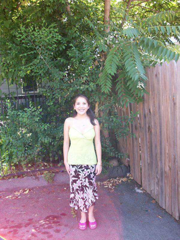 Julianne Nguyen - Class of 2007 - Larry A. Ryle High School