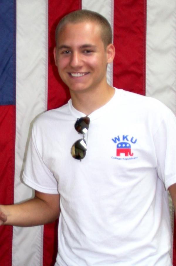 Shane Noem - Class of 2006 - Larry A. Ryle High School