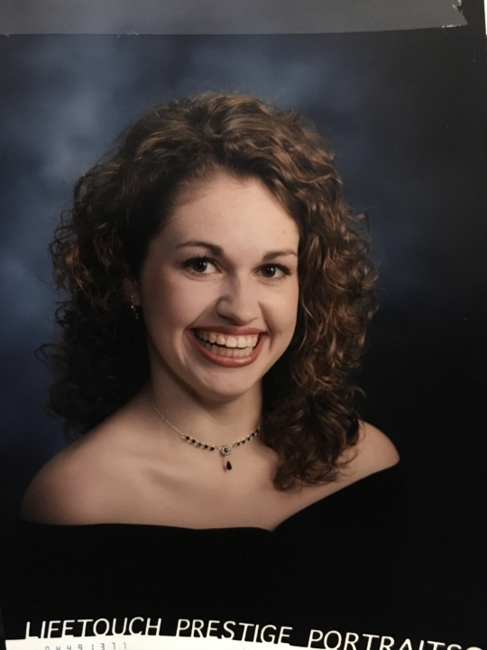 Leslie Piner - Class of 2000 - Larry A. Ryle High School