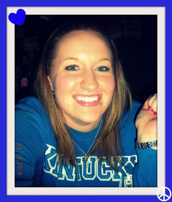 Rachel Dicken - Class of 2006 - Larry A. Ryle High School