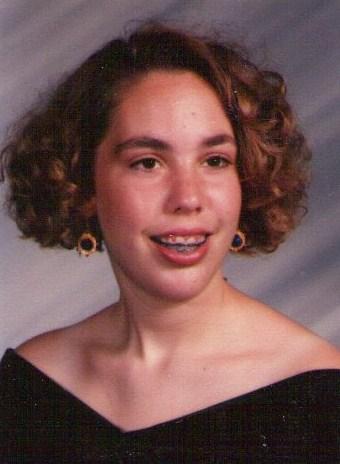 Cyndi Spence - Class of 1995 - Larry A. Ryle High School