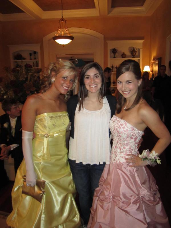 Samantha Mallery - Class of 2007 - Larry A. Ryle High School