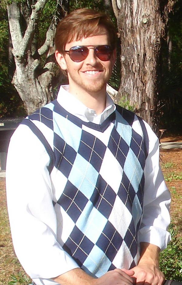 Aaron Offutt - Class of 2003 - Larry A. Ryle High School