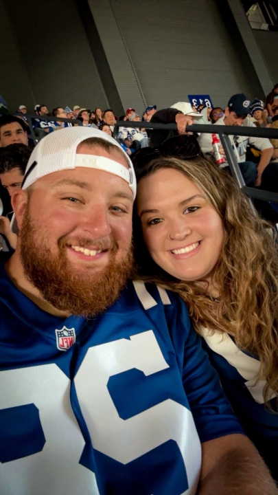 Cameron Imhoff - Class of 2016 - Larry A. Ryle High School