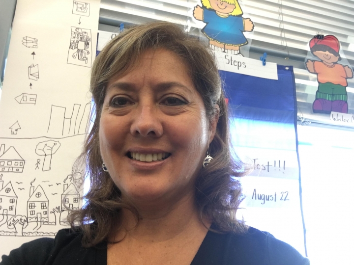 Gemma Carrillo - Class of 1980 - Franklin High School