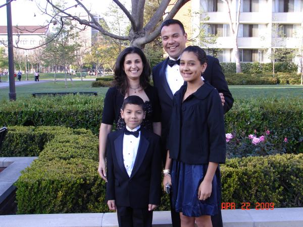 Maria Navarro - Class of 1990 - Franklin High School