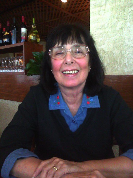 Joy Miller - Class of 1963 - Franklin High School