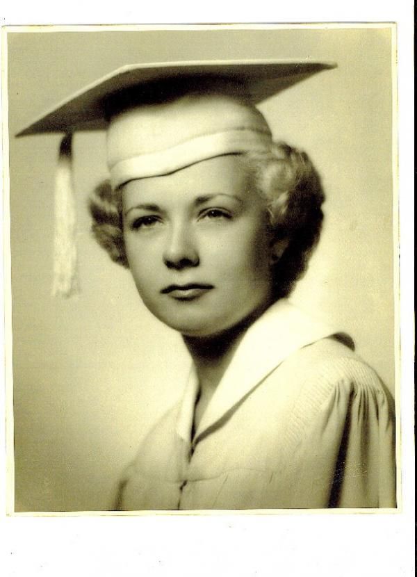 Jacquelyn Coleman - Class of 1954 - Franklin High School