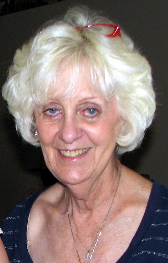 Donna Williams - Class of 1954 - Franklin High School