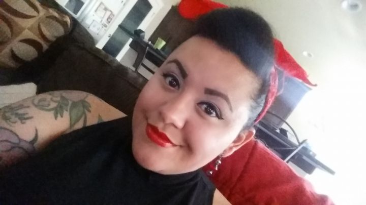 Adriana Cansino - Class of 2004 - Franklin High School