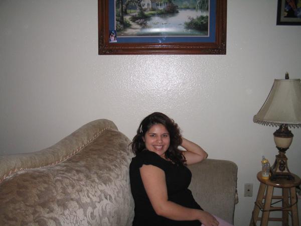 Aurora Chavez - Class of 1998 - Franklin High School