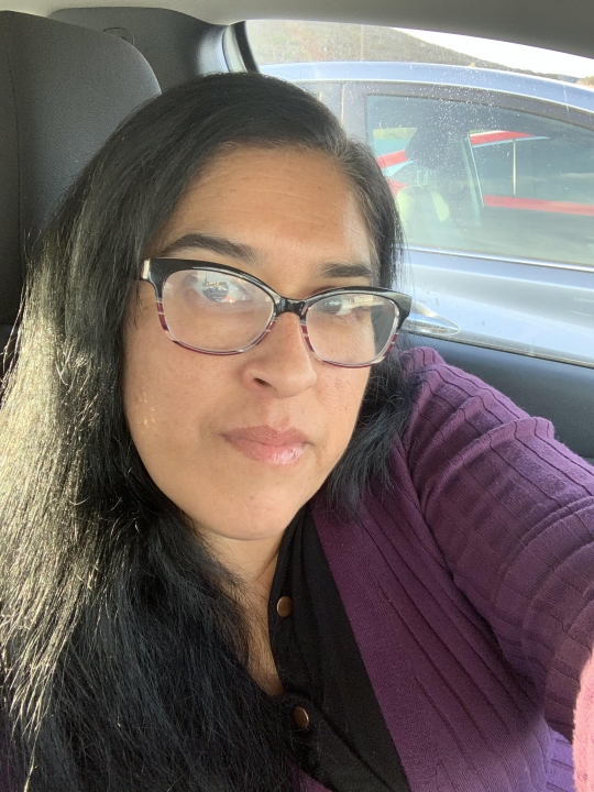 Xochitl Uribe - Class of 1989 - Franklin High School