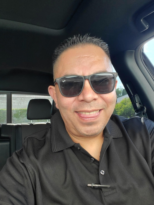 Gus Gus Navarro - Class of 1989 - Franklin High School