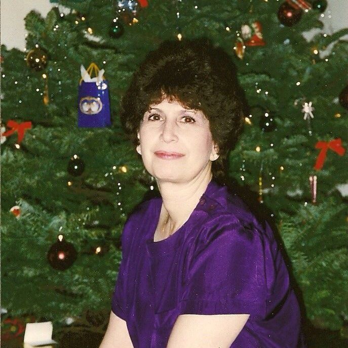 Marlene Verbeck - Class of 1963 - Franklin High School