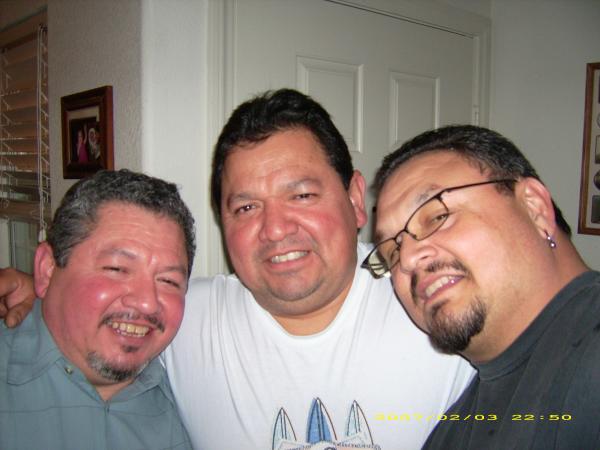 Patrick J. Martinez - Class of 1981 - Franklin High School