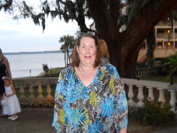 Sheila Bray Heafner - Class of 1973 - Marianna High School