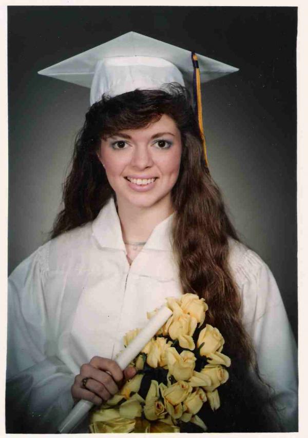 Rachael Baxter - Class of 1988 - Marianna High School