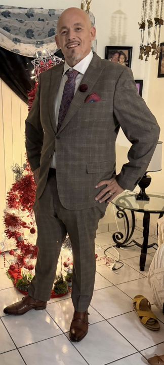 Osniel Alcorta - Class of 2000 - Marianna High School