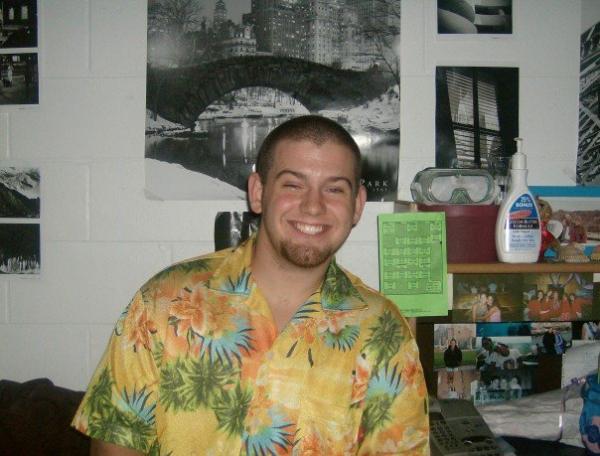 Matt West - Class of 2004 - Marianna High School