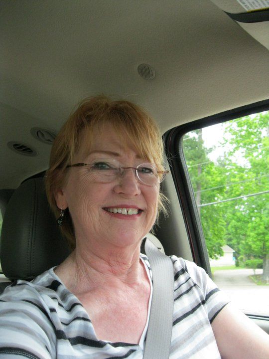 Carol Weston - Class of 1967 - Marianna High School