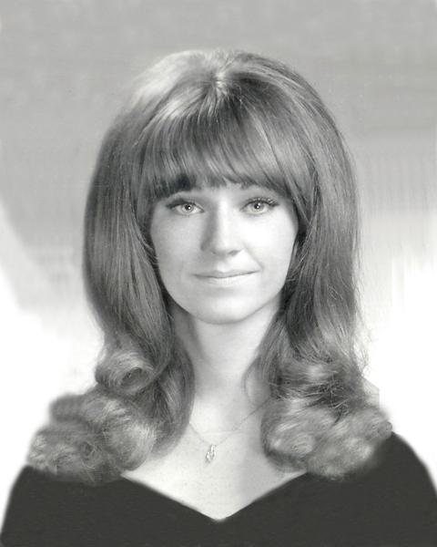 Cathy Rainwater - Class of 1971 - Durham High School