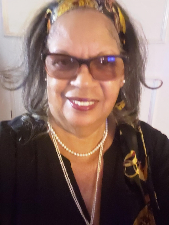 Jackie Navarre - Class of 1970 - John C. Fremont High School