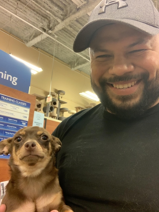 Yonathan Perez - Class of 2004 - John C. Fremont High School