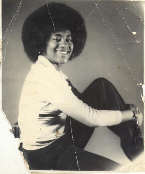 Cynthia Madere - Class of 1977 - John C. Fremont High School