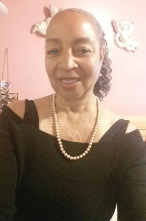 Sheila Nabors - Class of 1968 - John C. Fremont High School