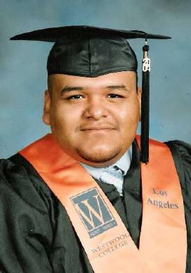 Pedro Lopez Jr - Class of 2001 - John C. Fremont High School
