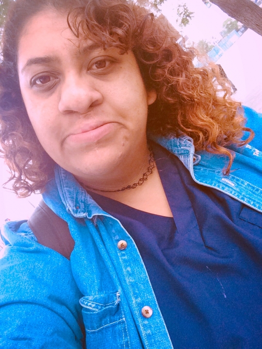 Tania Gil - Class of 2012 - John C. Fremont High School