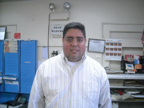 Robert Martinez - Class of 1989 - John C. Fremont High School