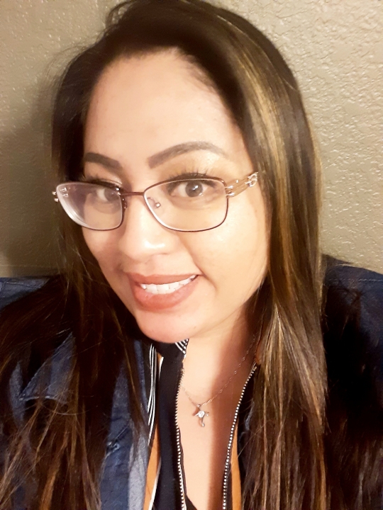 Reyna Reyna Santillan - Class of 2002 - John C. Fremont High School