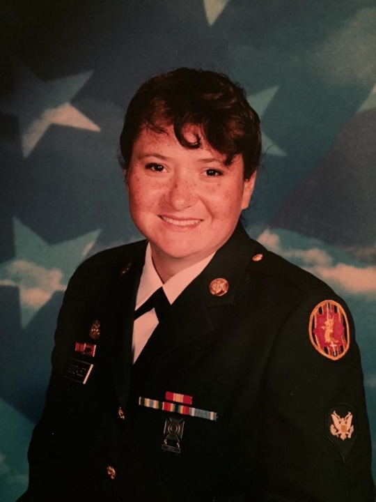 Reyna Gonzalez - Class of 1990 - John C. Fremont High School