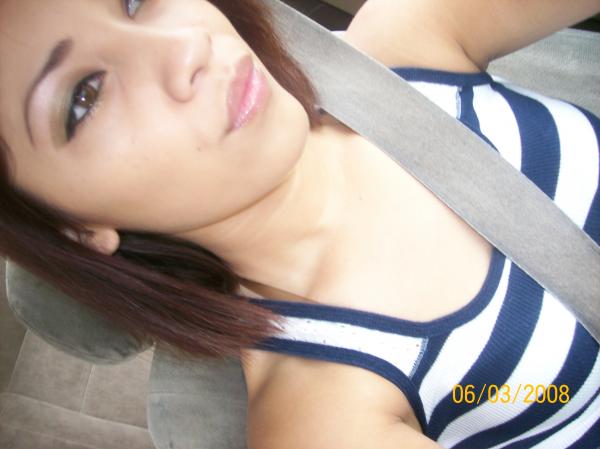 Stephanie Lara - Class of 2005 - John C. Fremont High School