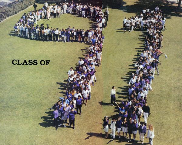 Neyda Vanegas - Class of 1991 - John C. Fremont High School