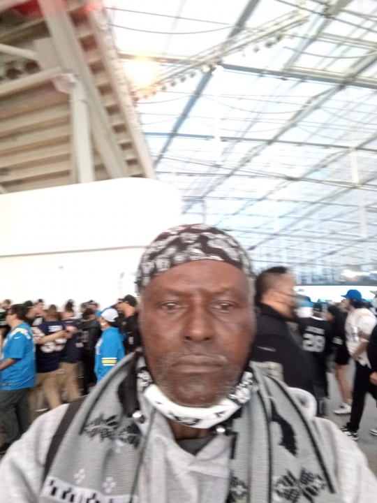 Lamarr Johnson - Class of 1967 - John C. Fremont High School