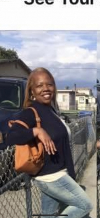 Cheryl Whitfield - Class of 1976 - John C. Fremont High School