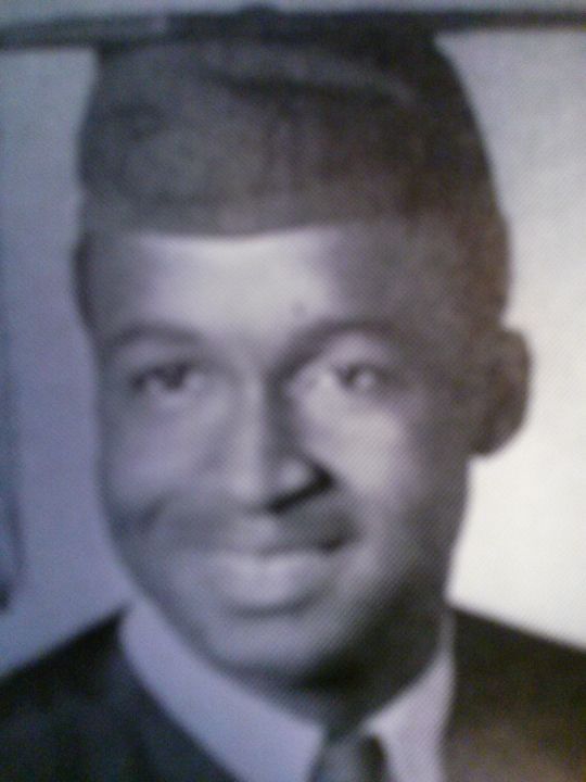 Conrad Nabors - Class of 1967 - John C. Fremont High School