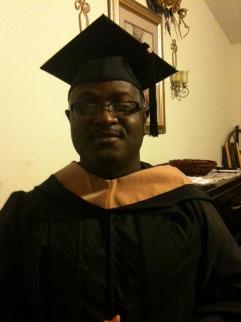 Thaddeus Edwards - Class of 1982 - John C. Fremont High School