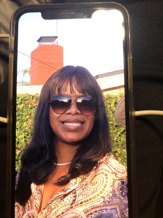 Ebony Jackson - Class of 1989 - John C. Fremont High School