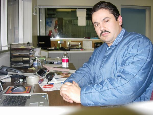 Agustin Mendoza - Class of 1995 - John C. Fremont High School