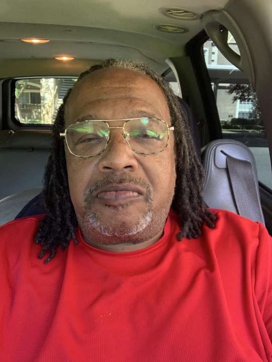 Leviston Jordan - Class of 1967 - John C. Fremont High School