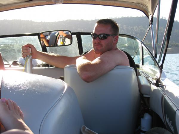 Casey Johnson - Class of 2001 - Colusa High School